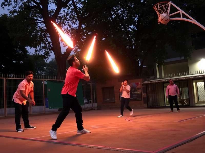 Nagpur Street Handball Rockets Download Stats India
