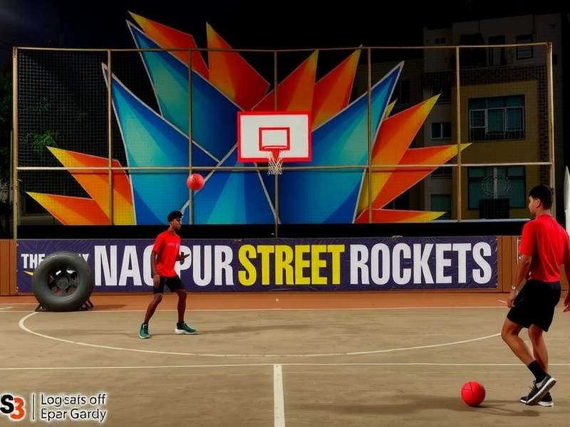 Nagpur Street Handball Rockets Regional Versions